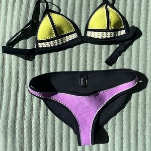 Triangl bathing suit